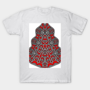 tribal batak culture 20 T-Shirt